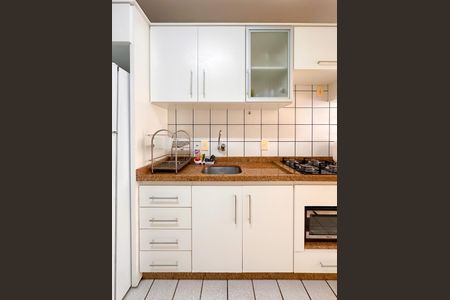 Apartamento para alugar com 67m², 2 quartos e 1 vagaCozinha
