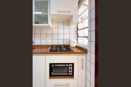 Apartamento para alugar com 67m², 2 quartos e 1 vagaCozinha
