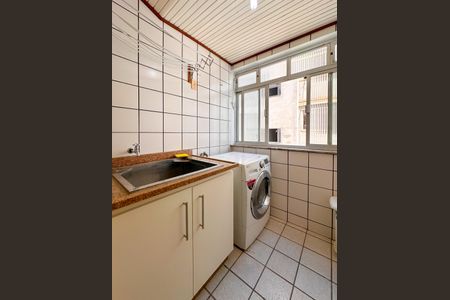 Apartamento para alugar com 67m², 2 quartos e 1 vagaLavanderia