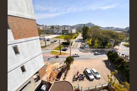 Apartamento para alugar com 67m², 2 quartos e 1 vagaVista do Quarto 2
