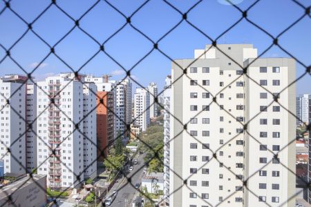 Apartamento à venda com 96m², 2 quartos e 2 vagasVista da Suíte 2