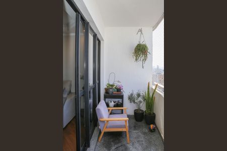 Sacada de apartamento à venda com 2 quartos, 96m² em Vila Leopoldina, São Paulo