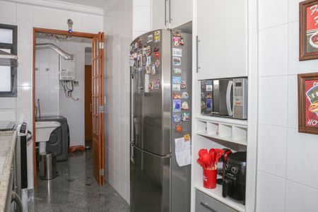 Apartamento à venda com 96m², 2 quartos e 2 vagasCozinha