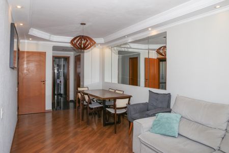 Apartamento à venda com 96m², 2 quartos e 2 vagasSala