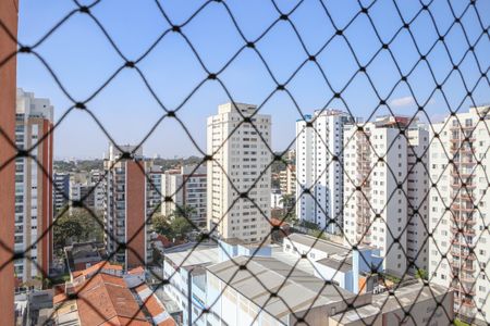 Apartamento à venda com 96m², 2 quartos e 2 vagasVista da Suíte 1