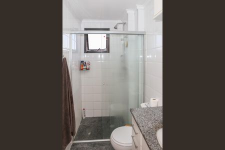 Apartamento à venda com 96m², 2 quartos e 2 vagasBanheiro da Suíte 1