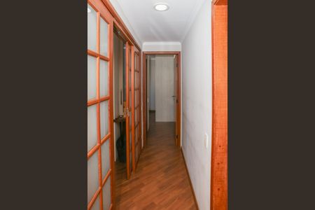 Apartamento à venda com 96m², 2 quartos e 2 vagasCorredor