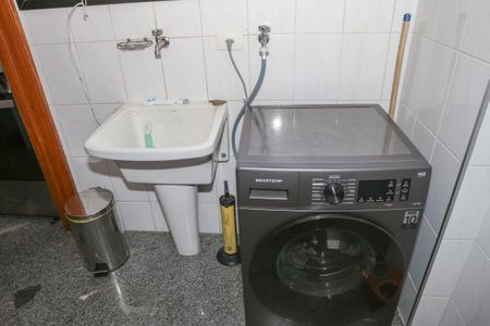 Apartamento à venda com 96m², 2 quartos e 2 vagasÁrea de Serviço