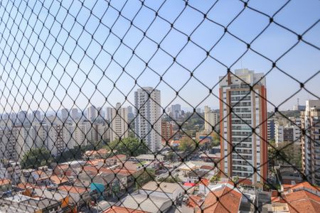 Apartamento à venda com 96m², 2 quartos e 2 vagasVista da Sacada