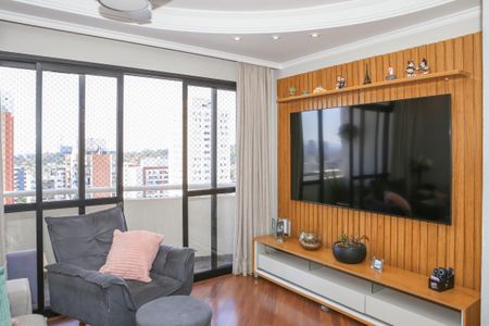 Sala de apartamento à venda com 2 quartos, 96m² em Vila Leopoldina, São Paulo