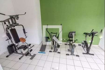 Apartamento à venda com 96m², 2 quartos e 2 vagasÁrea comum - Academia