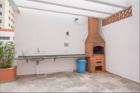 Apartamento à venda com 96m², 2 quartos e 2 vagasÁrea comum - Churrasqueira