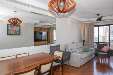 Sala de apartamento à venda com 2 quartos, 96m² em Vila Leopoldina, São Paulo