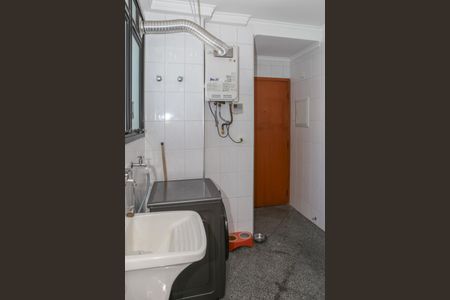 Apartamento à venda com 96m², 2 quartos e 2 vagasÁrea de Serviço