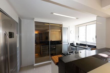 Apartamento à venda com 94m², 3 quartos e 2 vagasCozinha