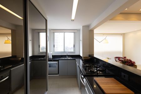 Apartamento à venda com 94m², 3 quartos e 2 vagasCozinha