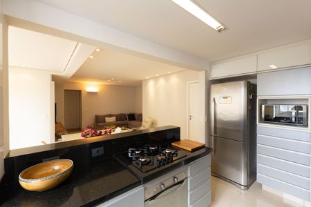 Apartamento à venda com 94m², 3 quartos e 2 vagasCozinha