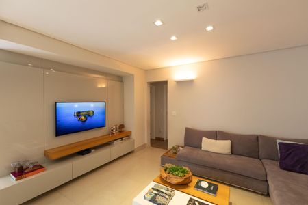 Apartamento à venda com 94m², 3 quartos e 2 vagasSala 