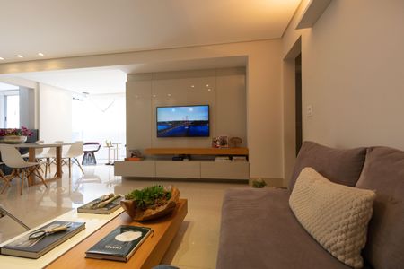 Apartamento à venda com 94m², 3 quartos e 2 vagasSala 