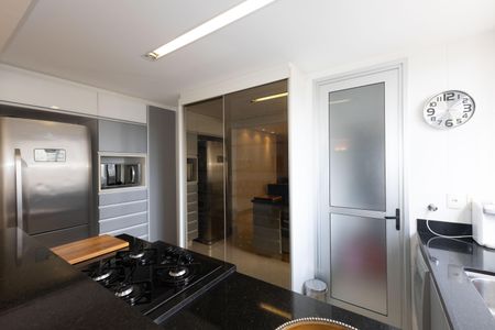 Apartamento à venda com 94m², 3 quartos e 2 vagasCozinha