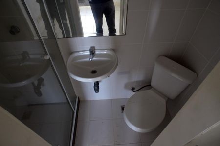 Apartamento à venda com 307m², 4 quartos e 3 vagas Apartamento à venda com 307m², 4 quartos e 3 vagasBanheiro de Serviço