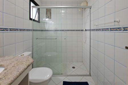 Apartamento para alugar com 122m², 3 quartos e 1 vaga Apartamento para alugar com 122m², 3 quartos e 1 vagaBanheiro