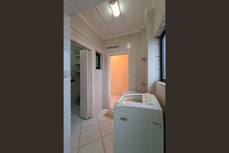 Apartamento para alugar com 122m², 3 quartos e 1 vaga Apartamento para alugar com 122m², 3 quartos e 1 vagaÁrea de Serviço