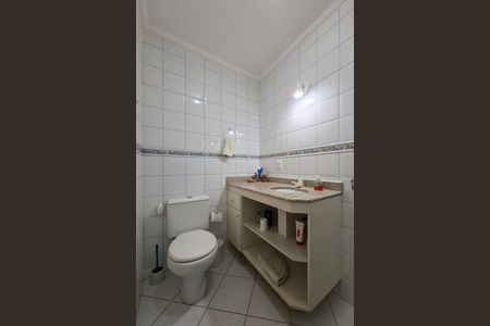 Apartamento para alugar com 122m², 3 quartos e 1 vaga Apartamento para alugar com 122m², 3 quartos e 1 vagaBanheiro da Suíte