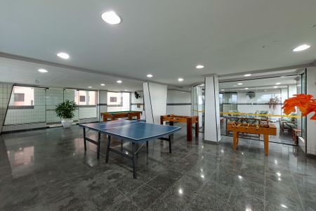 Apartamento para alugar com 122m², 3 quartos e 1 vaga Apartamento para alugar com 122m², 3 quartos e 1 vagaÁrea comum