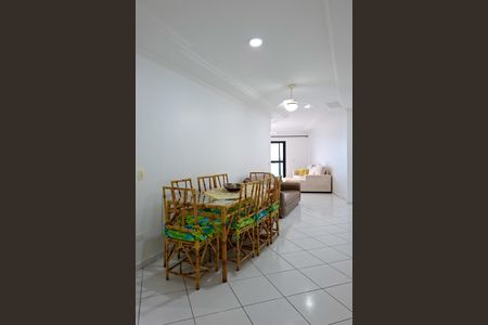 Apartamento para alugar com 122m², 3 quartos e 1 vaga Apartamento para alugar com 122m², 3 quartos e 1 vagaSala de Jantar