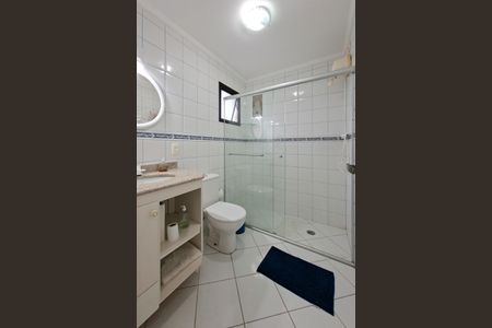 Apartamento para alugar com 122m², 3 quartos e 1 vaga Apartamento para alugar com 122m², 3 quartos e 1 vagaBanheiro