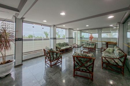 Apartamento para alugar com 122m², 3 quartos e 1 vaga Apartamento para alugar com 122m², 3 quartos e 1 vagaÁrea comum