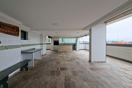 Apartamento para alugar com 122m², 3 quartos e 1 vaga Apartamento para alugar com 122m², 3 quartos e 1 vagaÁrea comum - Churrasqueira