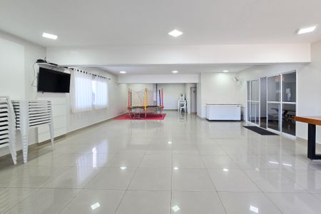 Apartamento à venda com 48m², 2 quartos e 1 vagaÁrea comum - Salão de festas