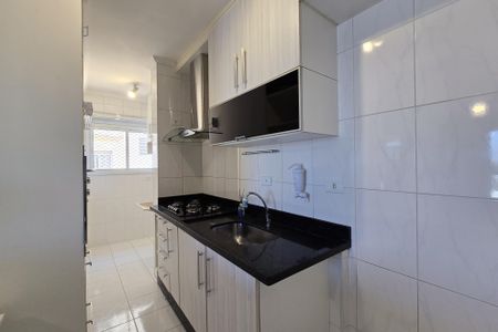 Apartamento à venda com 48m², 2 quartos e 1 vagaCozinha