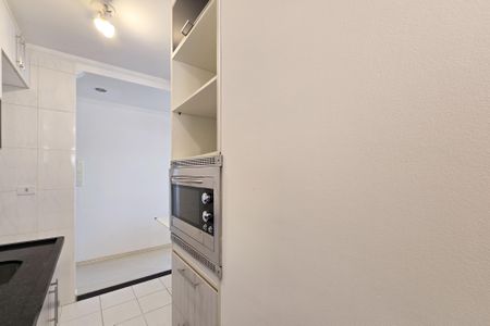 Apartamento à venda com 48m², 2 quartos e 1 vagaCozinha