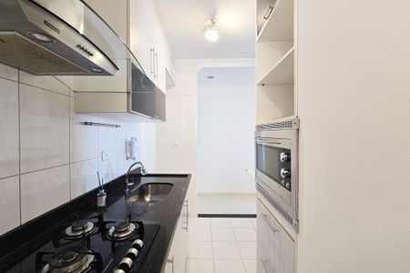 Apartamento à venda com 48m², 2 quartos e 1 vagaCozinha