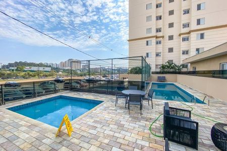 Apartamento à venda com 48m², 2 quartos e 1 vagaÁrea comum - Piscina