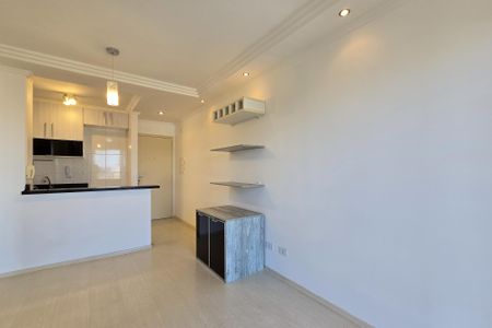 Apartamento à venda com 48m², 2 quartos e 1 vagaSala