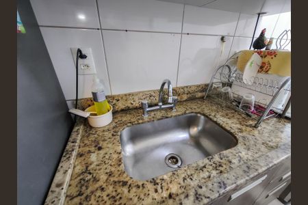 Apartamento à venda com 100m², 3 quartos e 1 vagaCozinha