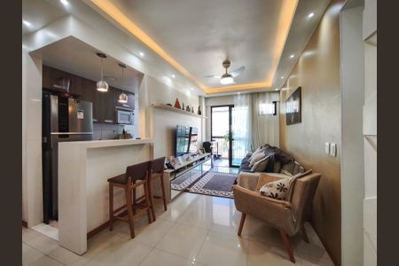 Apartamento à venda com 100m², 3 quartos e 1 vagaSala