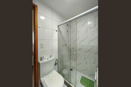 Apartamento à venda com 100m², 3 quartos e 1 vagaBanheiro da Suíte