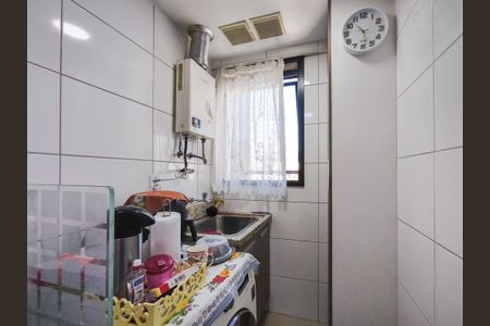 Apartamento à venda com 100m², 3 quartos e 1 vagaÁrea de Serviço