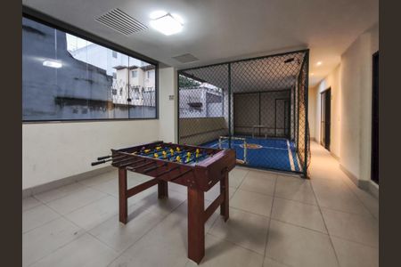 Apartamento à venda com 100m², 3 quartos e 1 vagaÁrea comum - Playground