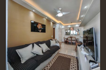 Apartamento à venda com 100m², 3 quartos e 1 vagaSala