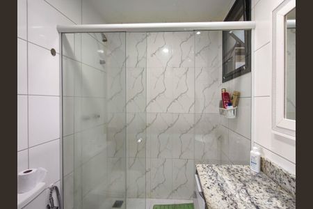 Apartamento à venda com 100m², 3 quartos e 1 vagaBanheiro da Suíte