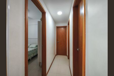 Apartamento à venda com 100m², 3 quartos e 1 vagaCorredor