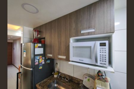 Apartamento à venda com 100m², 3 quartos e 1 vagaCozinha