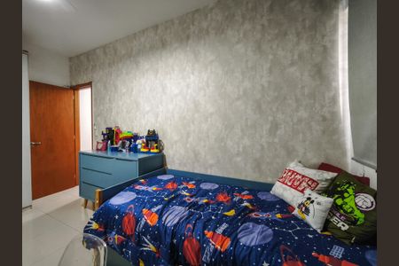 Apartamento à venda com 100m², 3 quartos e 1 vagaQuarto 2