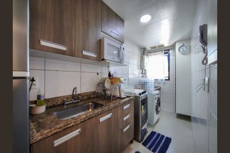 Apartamento à venda com 100m², 3 quartos e 1 vagaCozinha